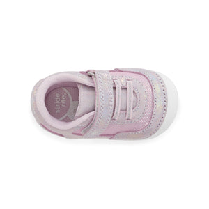 Stride Rite Soft Motion Jazzy Purple Multi