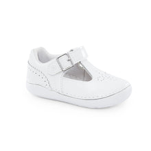 Load image into Gallery viewer, Stride Rite Soft Motion Lucianne Mary Jane Shoe White Patent