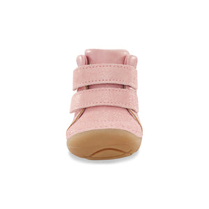 Stride Rite Soft Motion Blush Shimmer Martin Boots