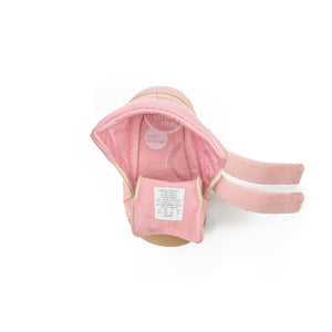 Stride Rite Soft Motion Blush Shimmer Martin Boots