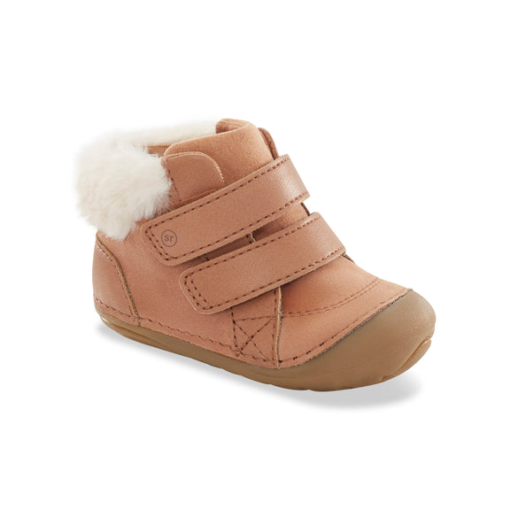 Stride Rite Soft Motion Chestnut Martin Boots