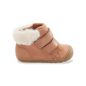 Stride Rite Soft Motion Chestnut Martin Boots