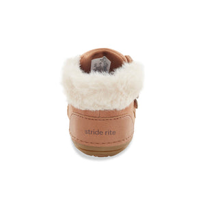 Stride Rite Soft Motion Chestnut Martin Boots