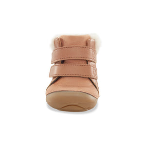 Stride Rite Soft Motion Chestnut Martin Boots