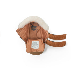 Stride Rite Soft Motion Chestnut Martin Boots