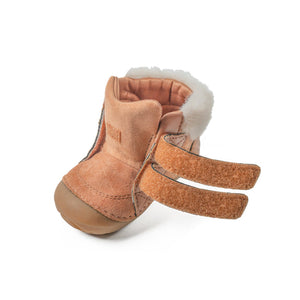 Stride Rite Soft Motion Chestnut Martin Boots