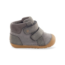 Load image into Gallery viewer, Stride Rite Soft Motion Grey Martin Boots