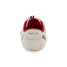 Load image into Gallery viewer, Stride Rite Soft Motion Reed White Multi Sneakers