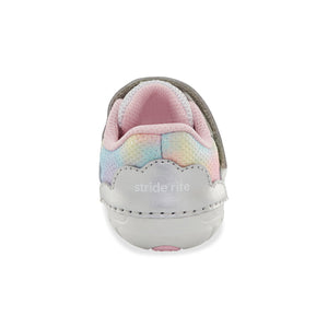 Stride Rite Soft Motion Rainbow Rosa Sneakers