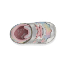 Load image into Gallery viewer, Stride Rite Soft Motion Rainbow Rosa Sneakers