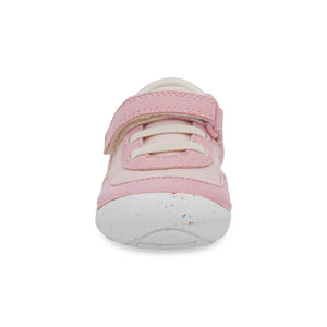 Stride Rite Soft Motion Pink Sprout Sneakers