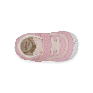 Stride Rite Soft Motion Pink Sprout Sneakers