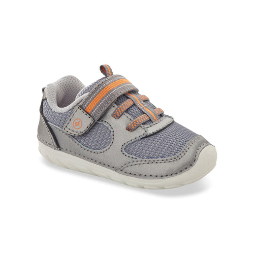 Stride Rite Soft Motion Turbo Grey