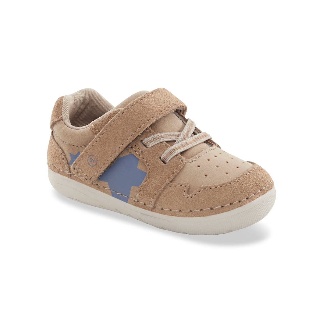 Stride Rite Waverly Walnut Sneakers