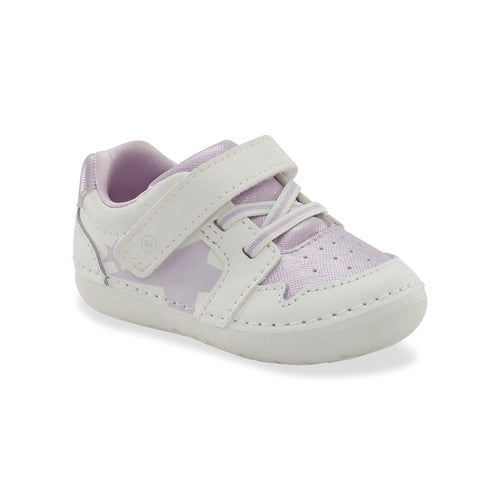 Stride Rite Soft Motion White Multi Waverly Sneakers