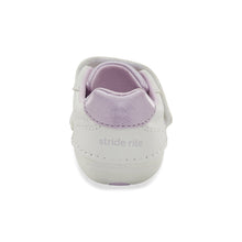 Load image into Gallery viewer, Stride Rite Soft Motion White Multi Waverly Sneakers