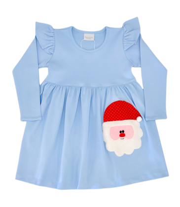 Santa Pocket Dress