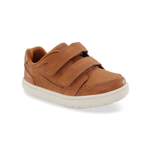 Stride Rite Tan Alfredo Sneakers