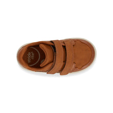 Load image into Gallery viewer, Stride Rite Tan Alfredo Sneakers
