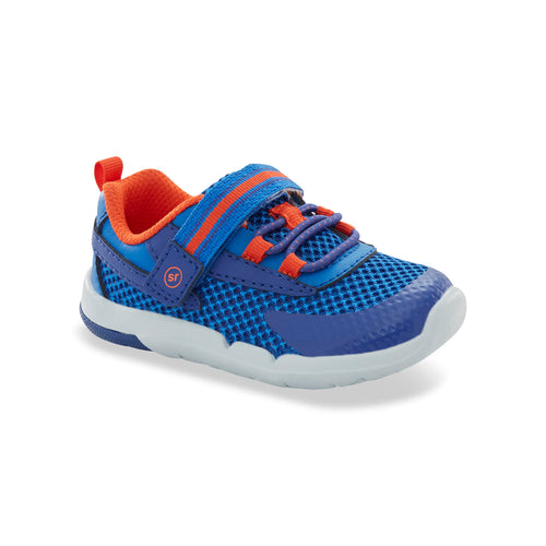 Stride Rite Ian Blue Sneakers