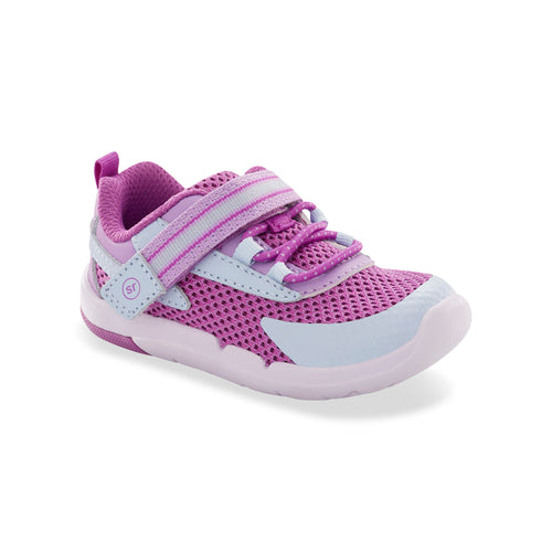 Stride Rite Ian Purple Sneakers