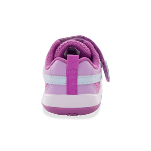 Stride Rite Ian Purple Sneakers