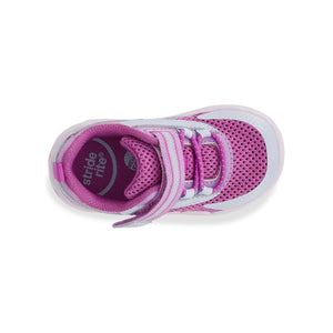 Stride Rite Ian Purple Sneakers