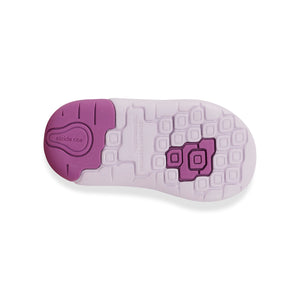 Stride Rite Ian Purple Sneakers