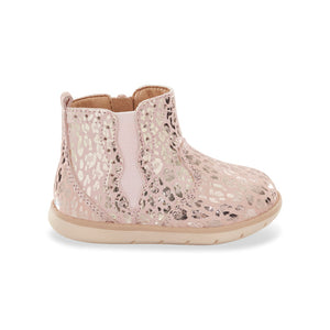 Stride Rite Pink Lena Boots