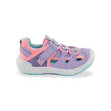 Load image into Gallery viewer, Stride Rite Purple Wade 2.0 Sneaker Sandals