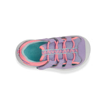 Load image into Gallery viewer, Stride Rite Purple Wade 2.0 Sneaker Sandals