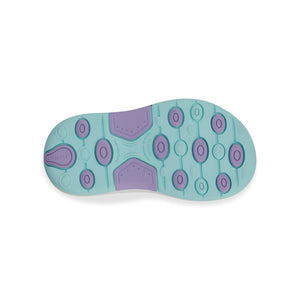 Stride Rite Purple Wade 2.0 Sneaker Sandals