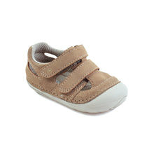 Load image into Gallery viewer, Stride Rite Gaia Taupe Sneaker Sandals