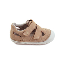 Load image into Gallery viewer, Stride Rite Gaia Taupe Sneaker Sandals