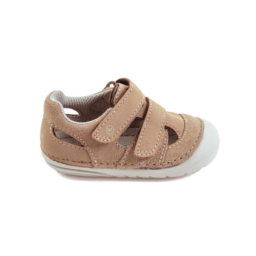 Stride Rite Gaia Taupe Sneaker Sandals