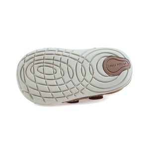 Stride Rite Gaia Taupe Sneaker Sandals
