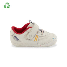 Load image into Gallery viewer, Stride Rite Soft Motion Reed White Multi Sneakers