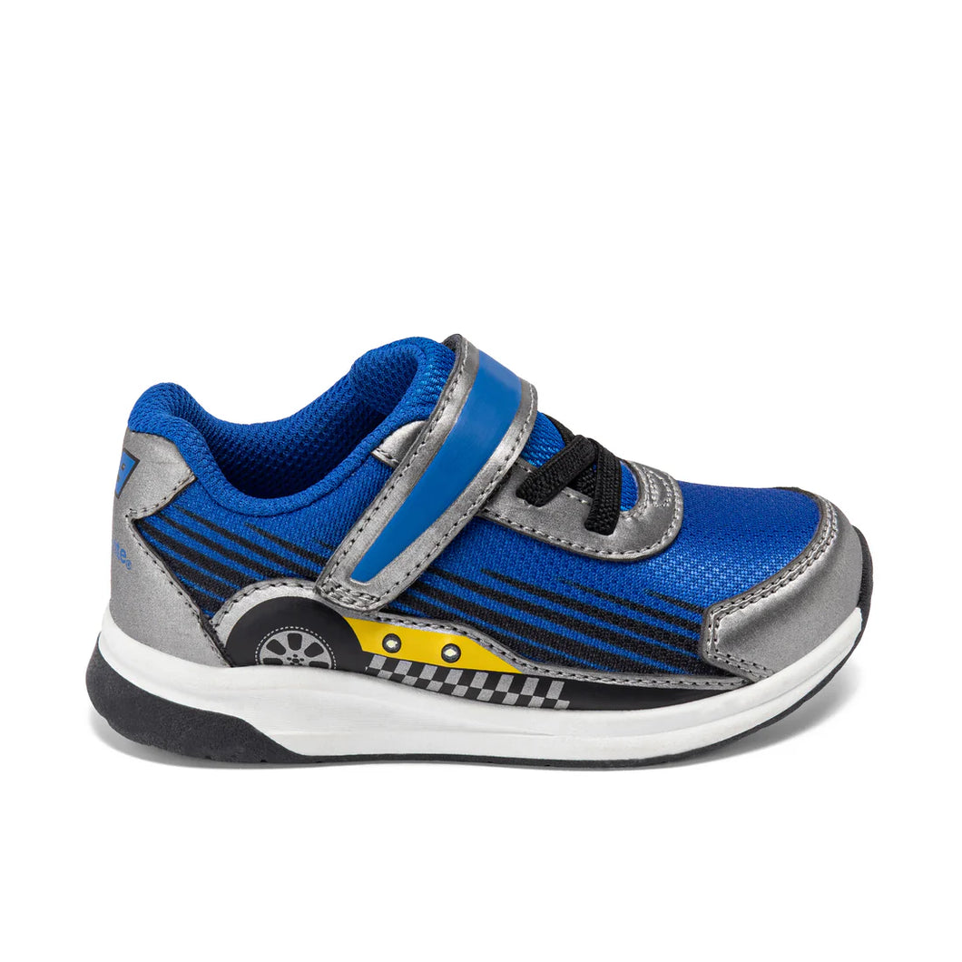 Stride Rite Lighted Speed Blue Sneakers