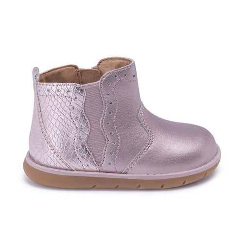 Stride Rite Lena Mauve Glow