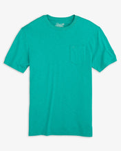 Load image into Gallery viewer, Tidal Wave Men&#39;s Sun Farer Pocket Short Sleeve Shirt