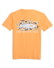 Load image into Gallery viewer, Short Sleeve Yachts of Sharks Tee