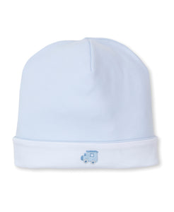 Light Blue & White CLB Fall Medley 24 Embroidered Hat