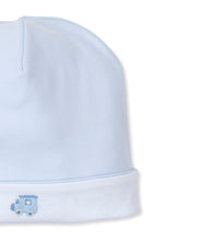 Load image into Gallery viewer, Light Blue &amp; White CLB Fall Medley 24 Embroidered Hat