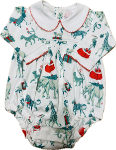 Unisex Bublbe - Christmas Safari