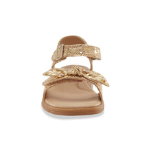 Load image into Gallery viewer, Stride Rite Whitney Leopard Sandals