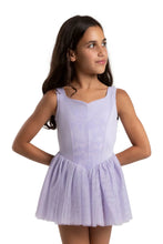 Load image into Gallery viewer, Jewel Garden Jardin Dress Lavendar