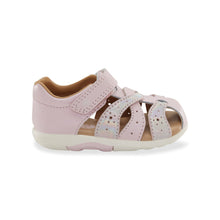 Load image into Gallery viewer, Stride Rite Pink Xena Sandals