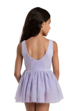 Load image into Gallery viewer, Jewel Garden Jardin Dress Lavendar