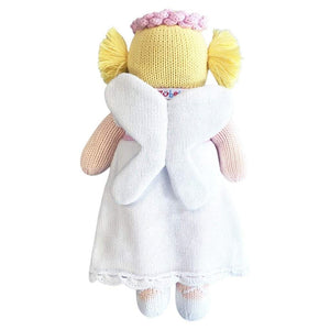 Zubels Grace the Angel Knit Doll