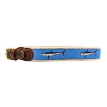 Load image into Gallery viewer, Light Blue Mako Buddy Belt